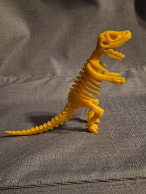 Dinosaur Skeleton T-Rex